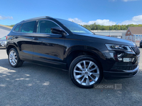 Skoda Karoq DIESEL ESTATE in Antrim