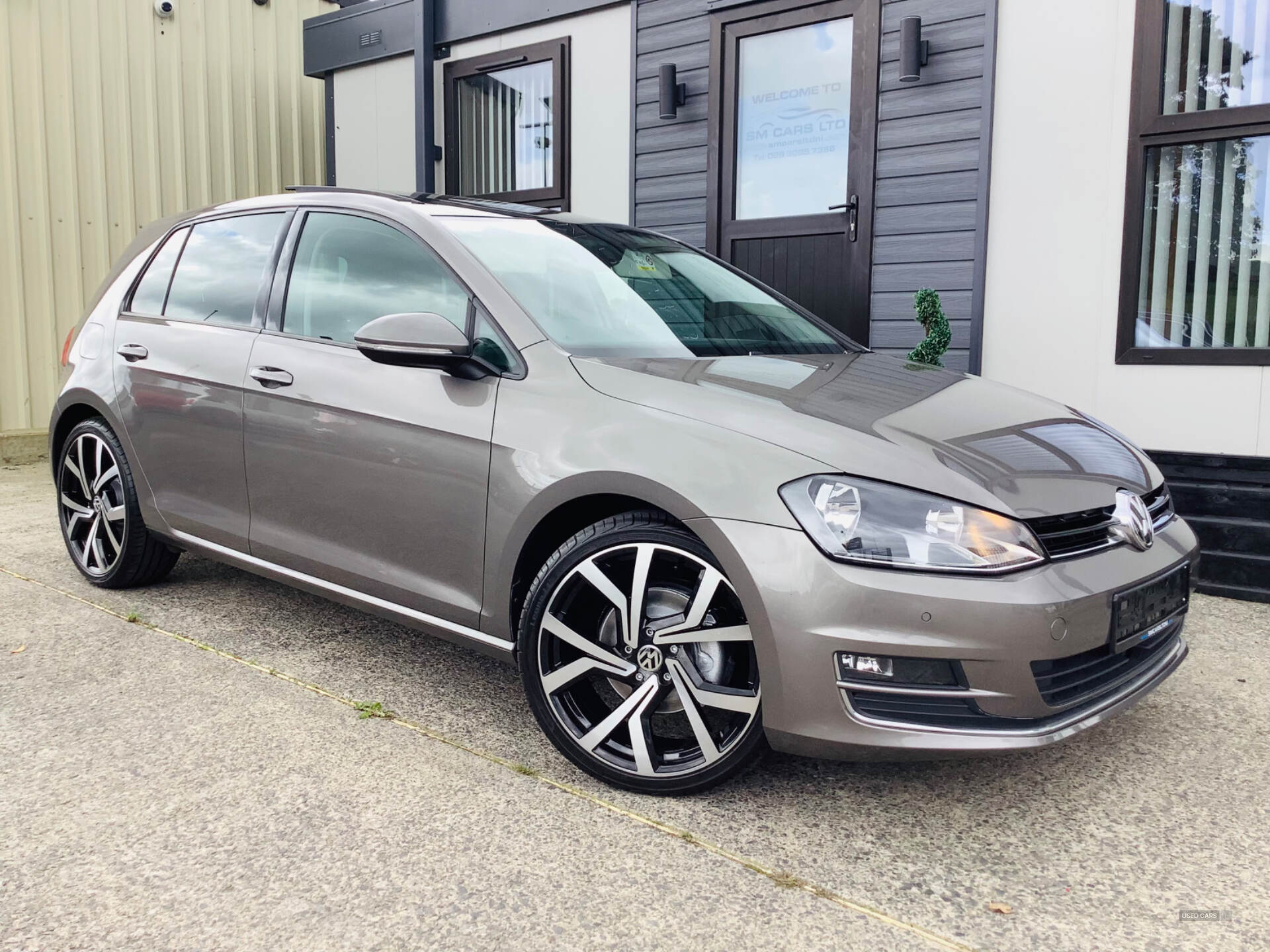Volkswagen Golf DIESEL HATCHBACK in Down