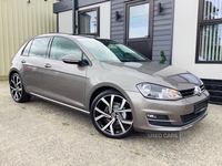 Volkswagen Golf DIESEL HATCHBACK in Down