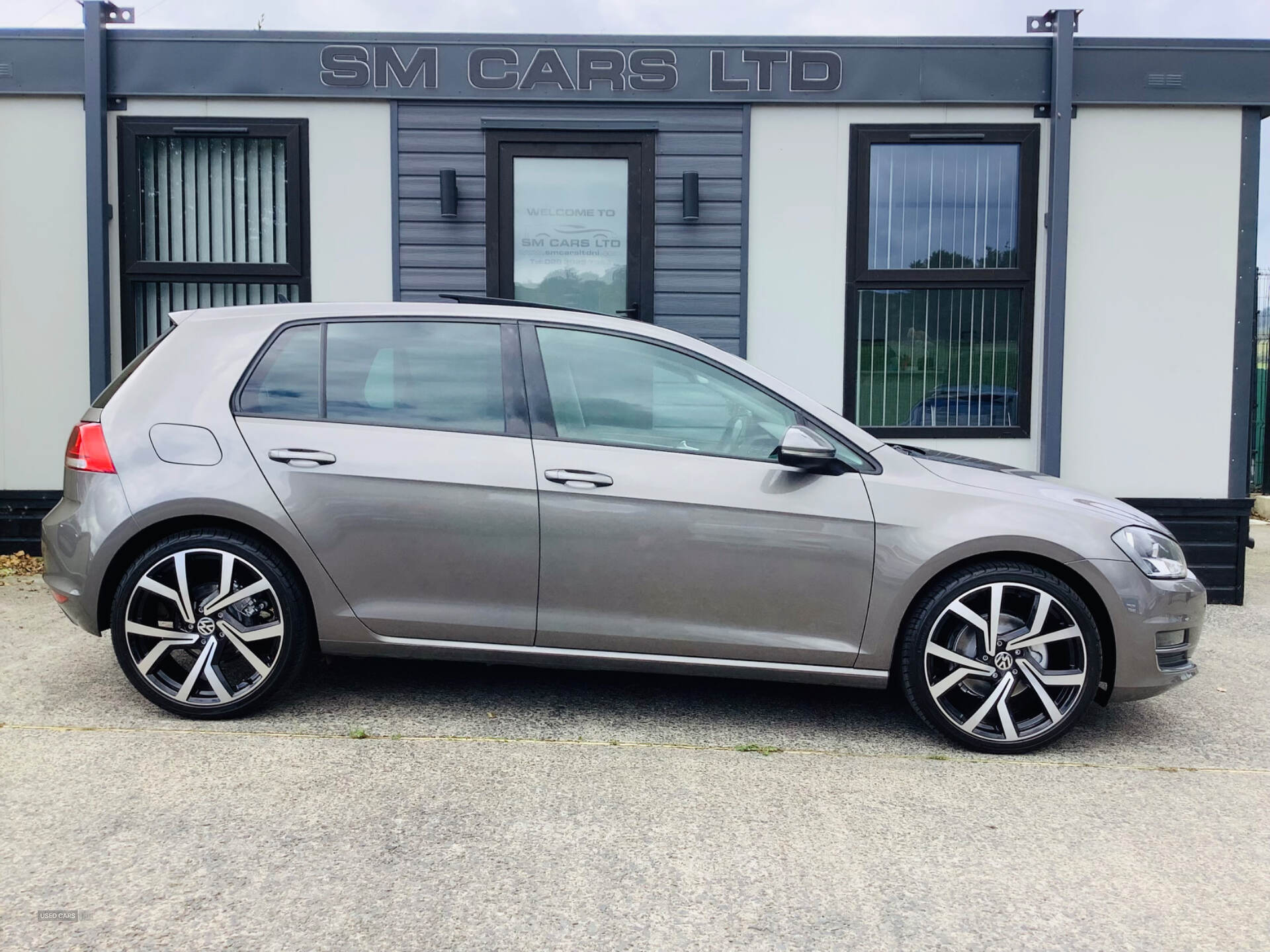 Volkswagen Golf DIESEL HATCHBACK in Down