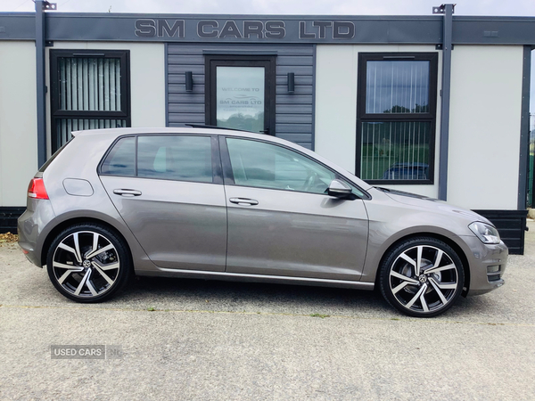 Volkswagen Golf DIESEL HATCHBACK in Down