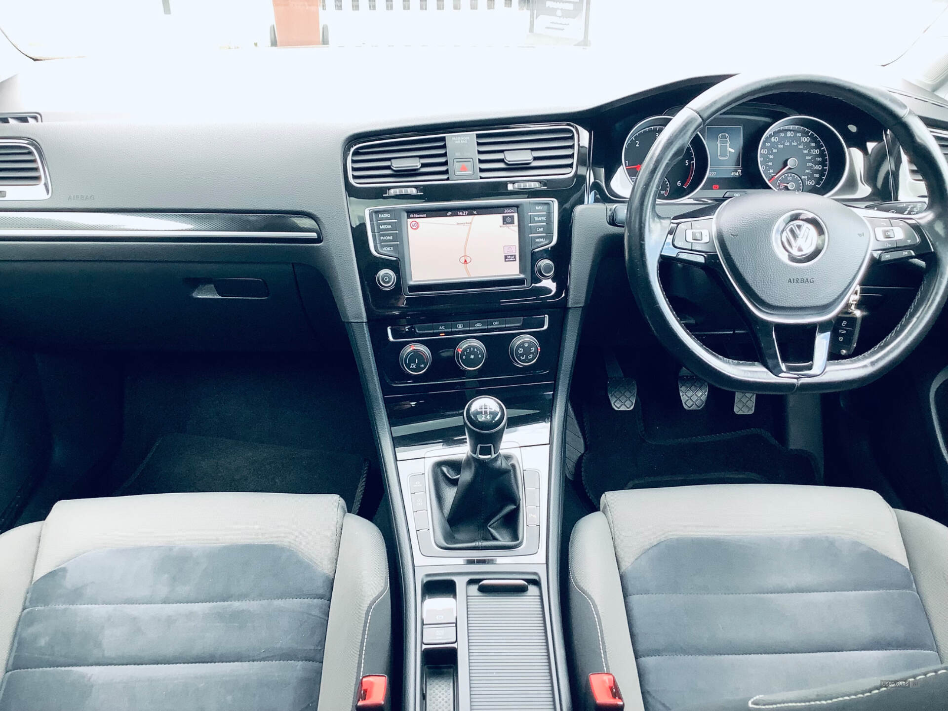 Volkswagen Golf DIESEL HATCHBACK in Down