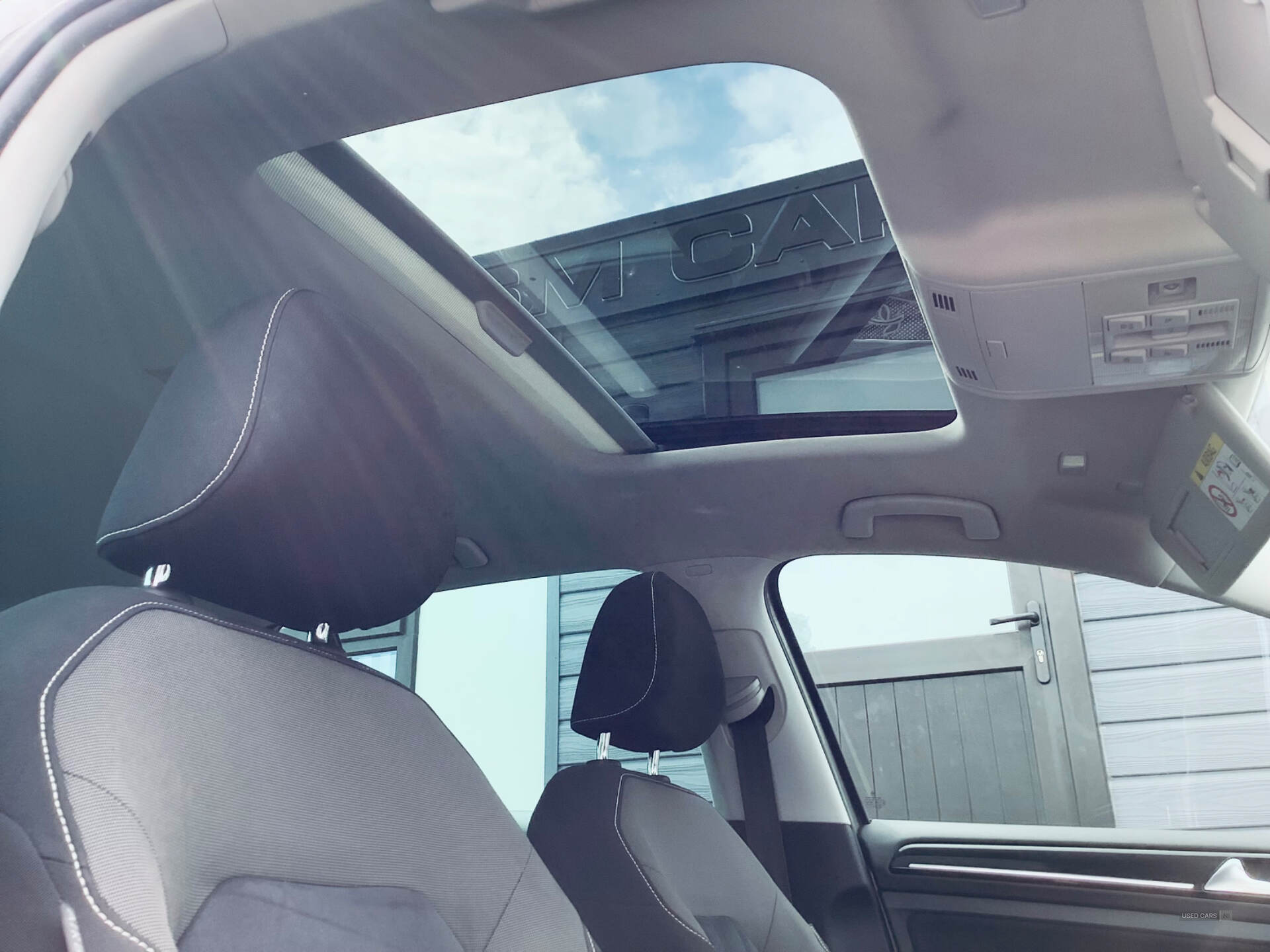 Volkswagen Golf DIESEL HATCHBACK in Down