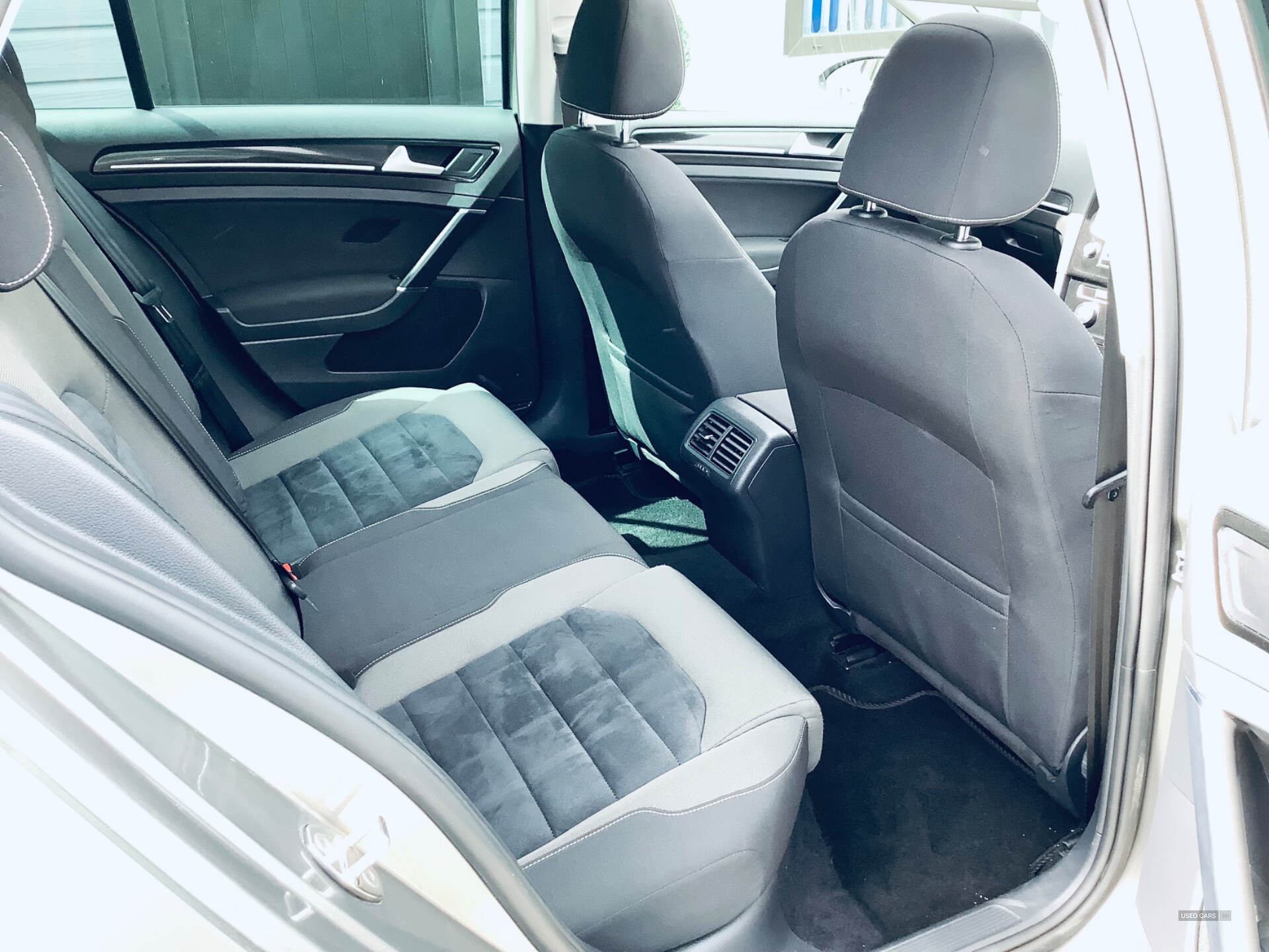 Volkswagen Golf DIESEL HATCHBACK in Down