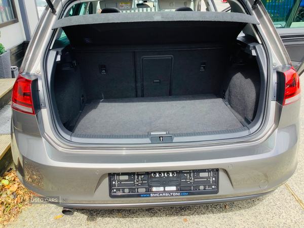 Volkswagen Golf DIESEL HATCHBACK in Down