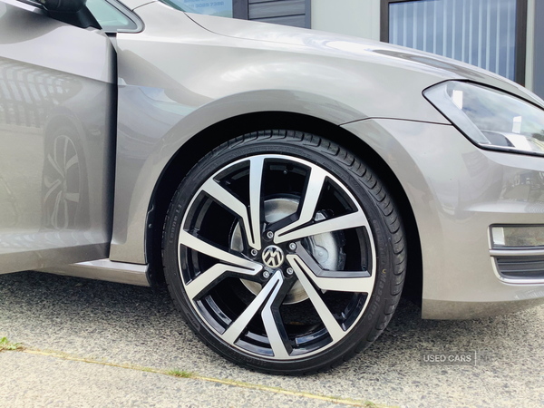 Volkswagen Golf DIESEL HATCHBACK in Down