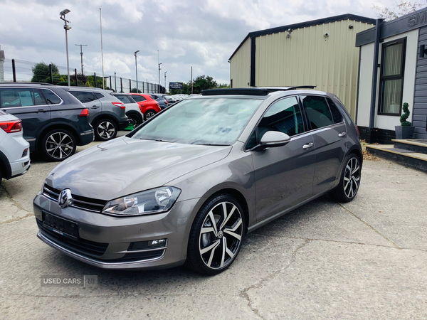 Volkswagen Golf DIESEL HATCHBACK in Down