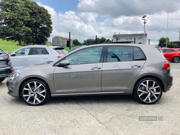 Volkswagen Golf DIESEL HATCHBACK in Down
