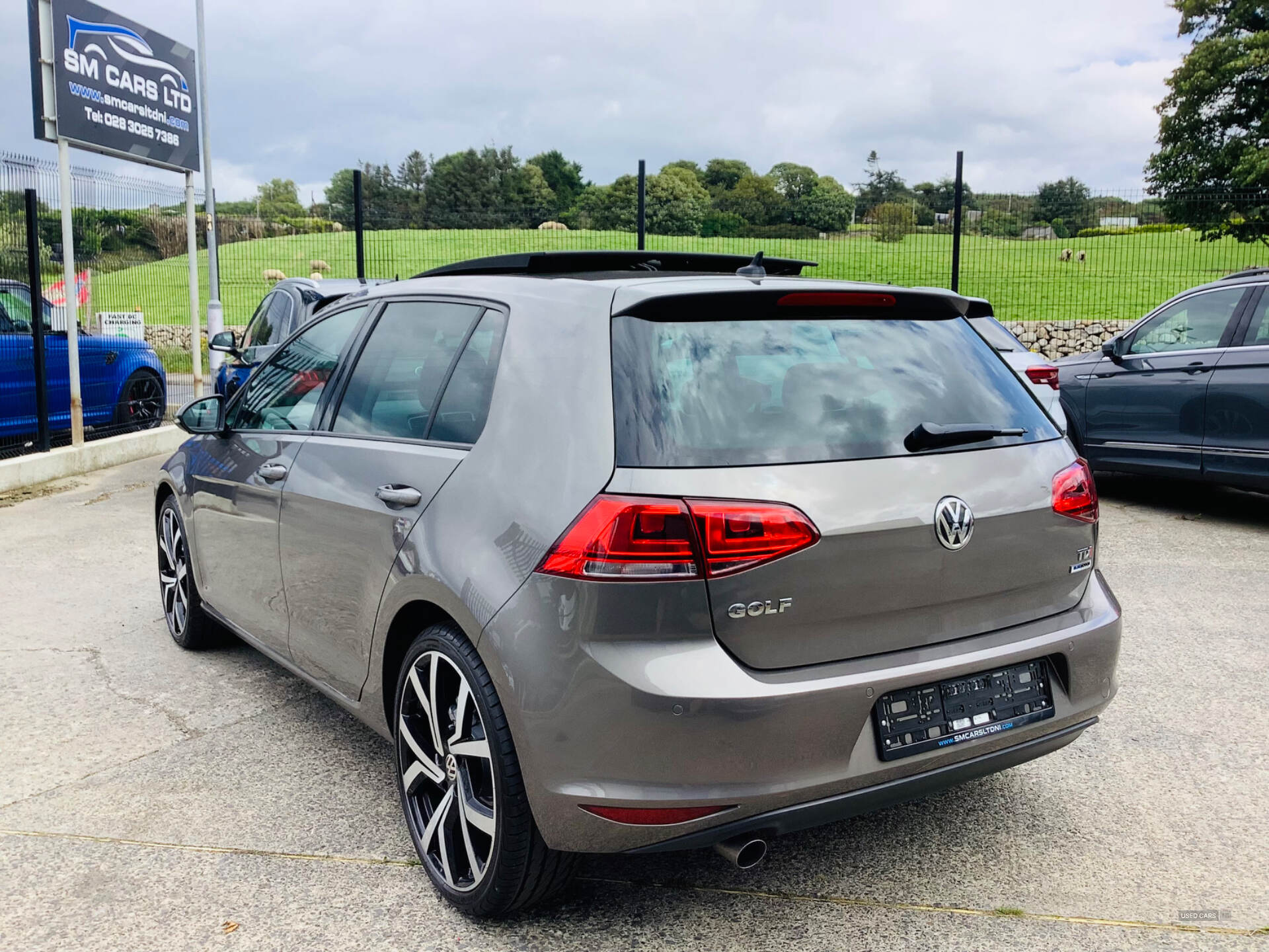 Volkswagen Golf DIESEL HATCHBACK in Down