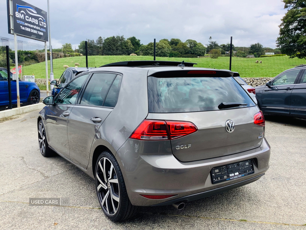Volkswagen Golf DIESEL HATCHBACK in Down