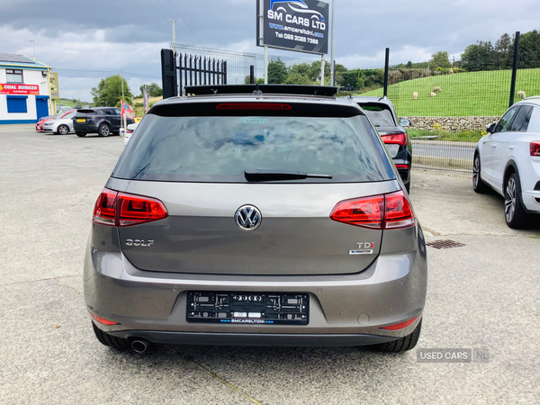 Volkswagen Golf DIESEL HATCHBACK in Down