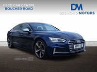 Audi A5 S5 in Antrim