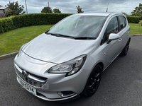 Vauxhall Corsa HATCHBACK in Down