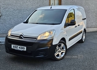 Citroen Berlingo L1 DIESEL in Tyrone