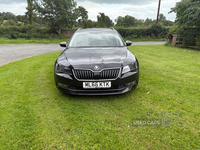 Skoda Superb DIESEL ESTATE in Armagh