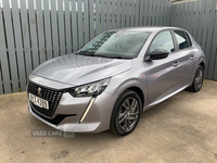 Peugeot 208 DIESEL HATCHBACK in Antrim