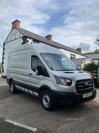 Ford Transit 2.0 EcoBlue 130ps H3 Leader Van in Tyrone
