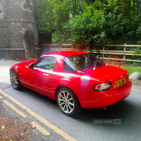 Mazda MX-5 2.0i Sport 2dr in Down