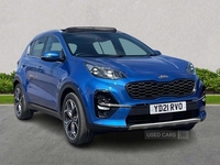 Kia Sportage DIESEL ESTATE in Antrim