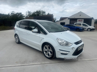 Ford S-Max DIESEL ESTATE in Armagh