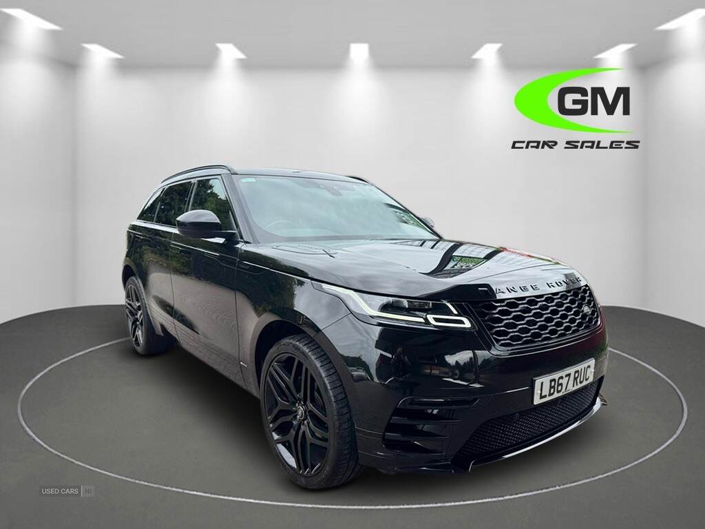 Land Rover Range Rover Velar DIESEL ESTATE in Armagh