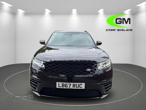 Land Rover Range Rover Velar DIESEL ESTATE in Armagh