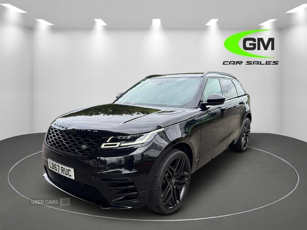 Land Rover Range Rover Velar DIESEL ESTATE in Armagh
