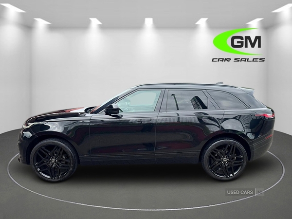 Land Rover Range Rover Velar DIESEL ESTATE in Armagh