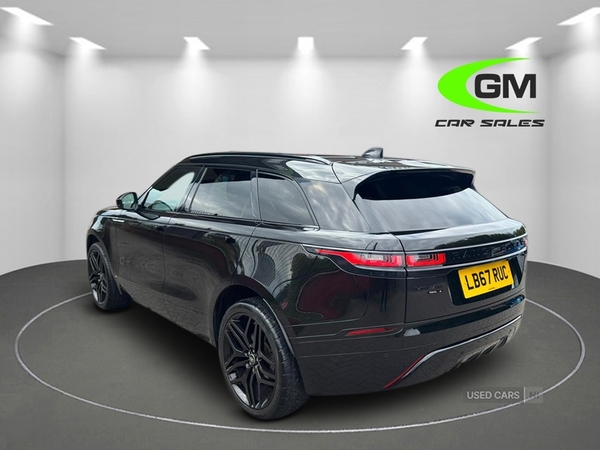 Land Rover Range Rover Velar DIESEL ESTATE in Armagh