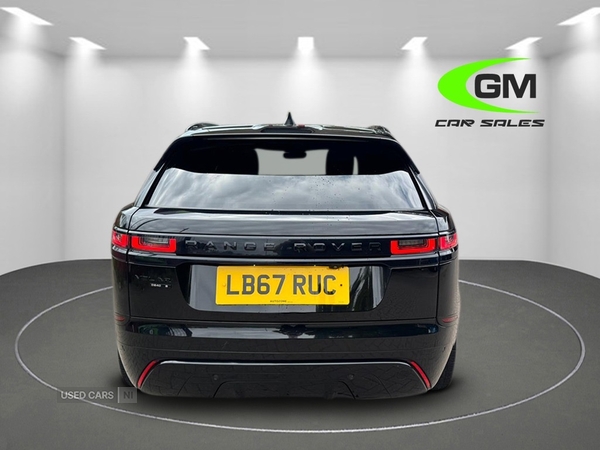 Land Rover Range Rover Velar DIESEL ESTATE in Armagh