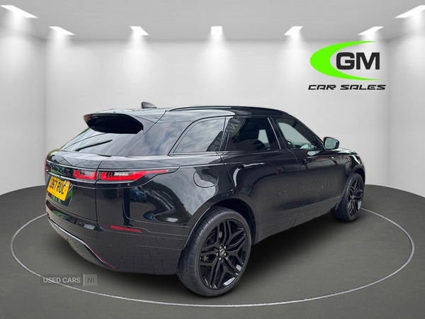 Land Rover Range Rover Velar DIESEL ESTATE in Armagh