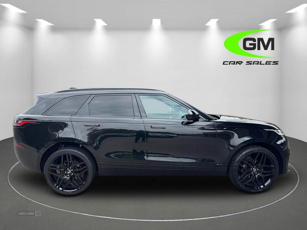 Land Rover Range Rover Velar DIESEL ESTATE in Armagh