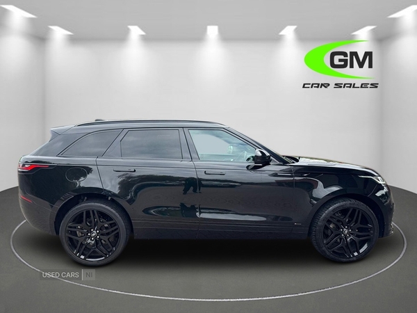 Land Rover Range Rover Velar DIESEL ESTATE in Armagh