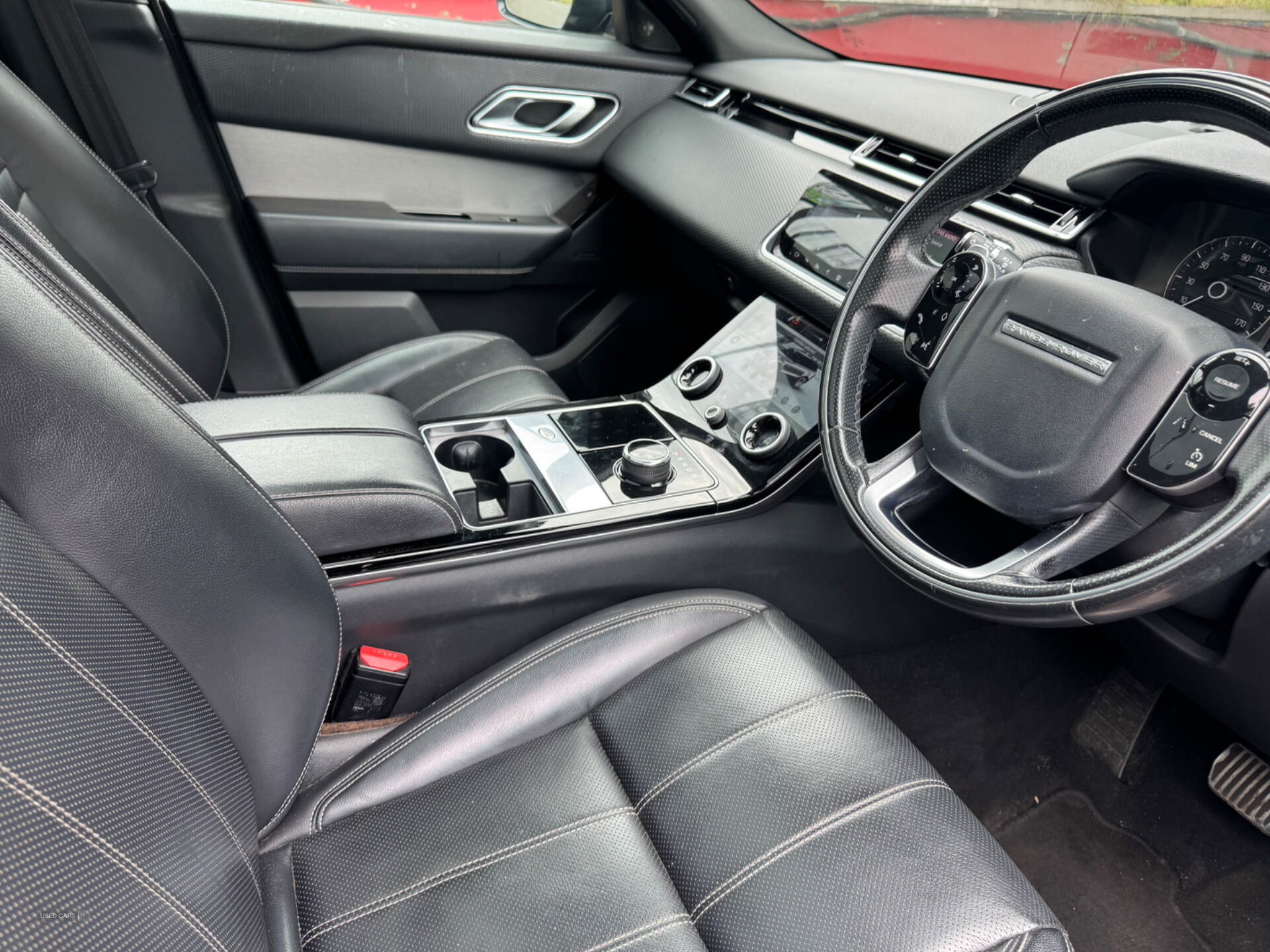 Land Rover Range Rover Velar DIESEL ESTATE in Armagh