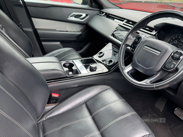 Land Rover Range Rover Velar DIESEL ESTATE in Armagh