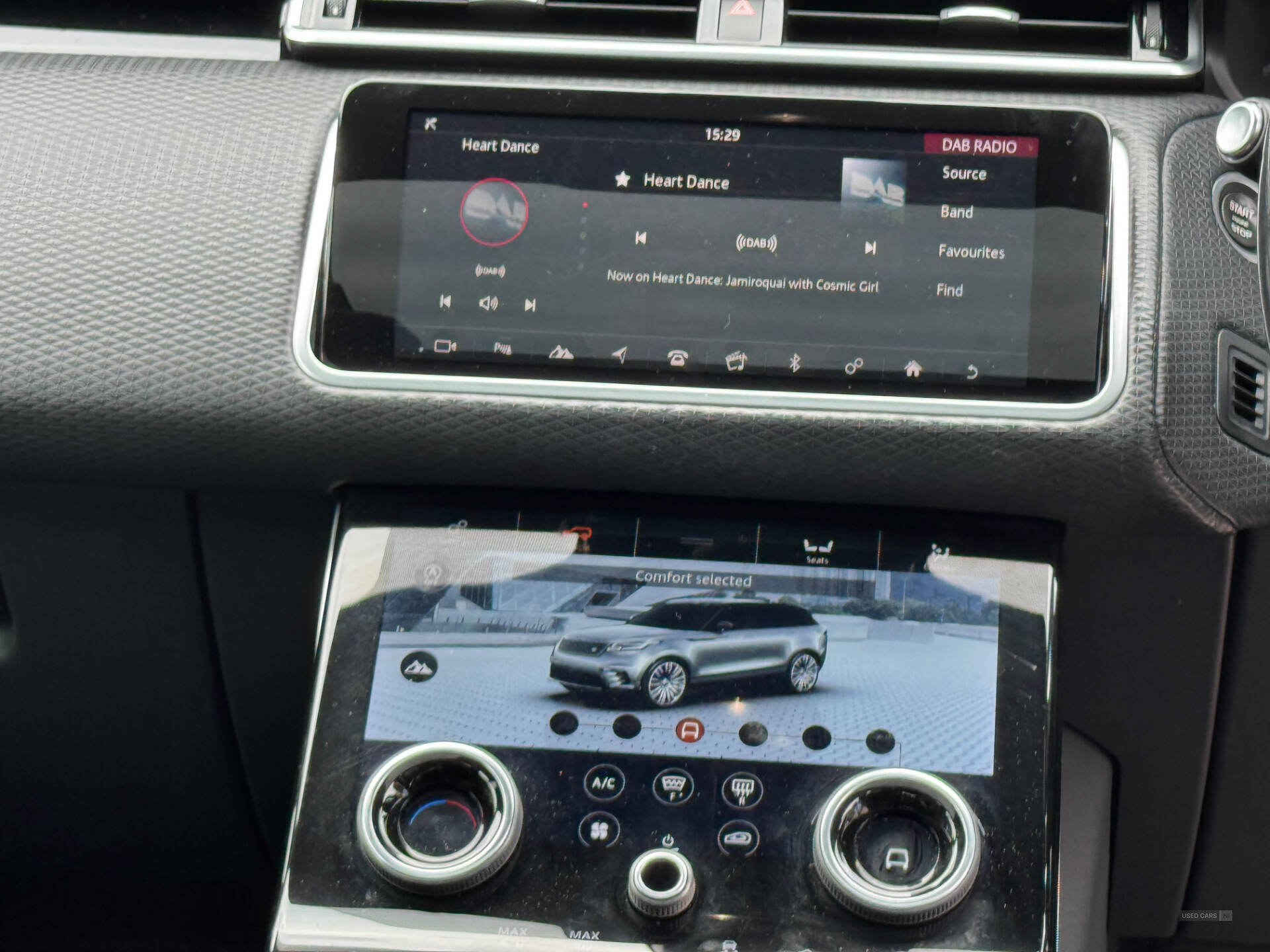 Land Rover Range Rover Velar DIESEL ESTATE in Armagh