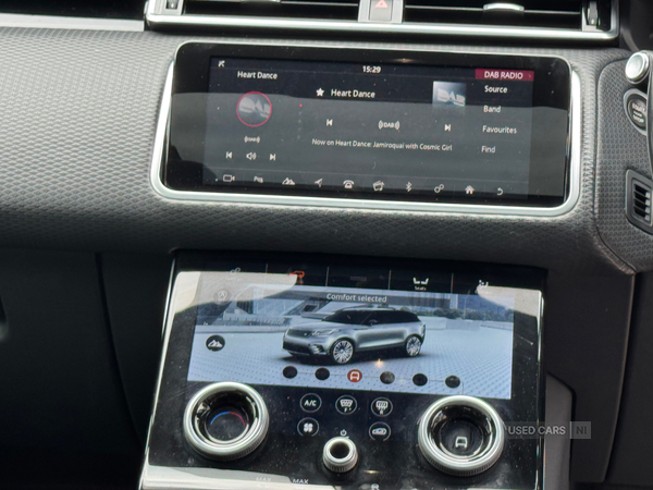 Land Rover Range Rover Velar DIESEL ESTATE in Armagh