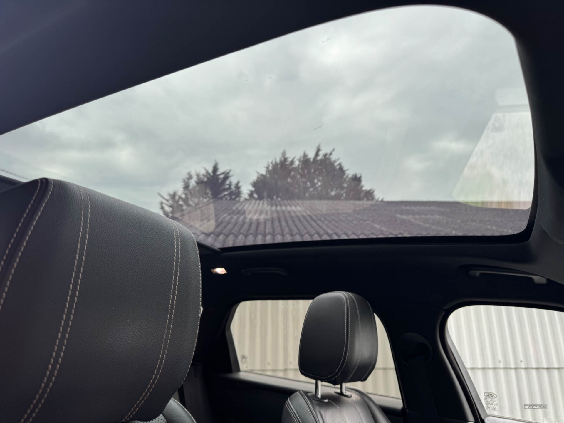 Land Rover Range Rover Velar DIESEL ESTATE in Armagh