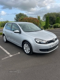 Volkswagen Golf 1.2 TSI S 5dr in Tyrone