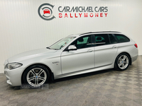 BMW 5 Series DIESEL TOURING in Antrim