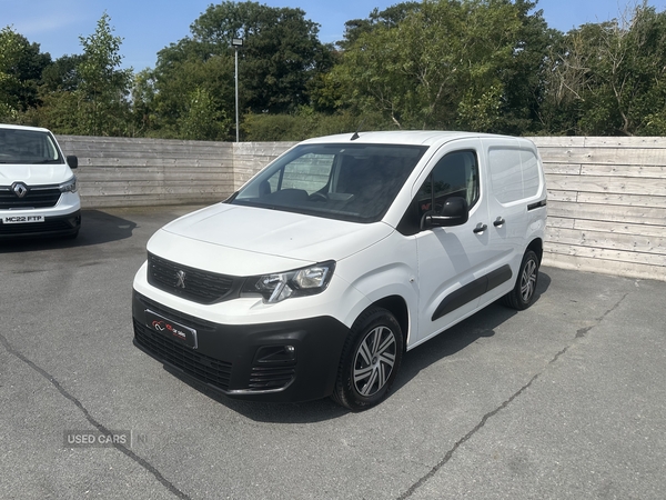 Peugeot Partner STANDARD DIESEL in Down