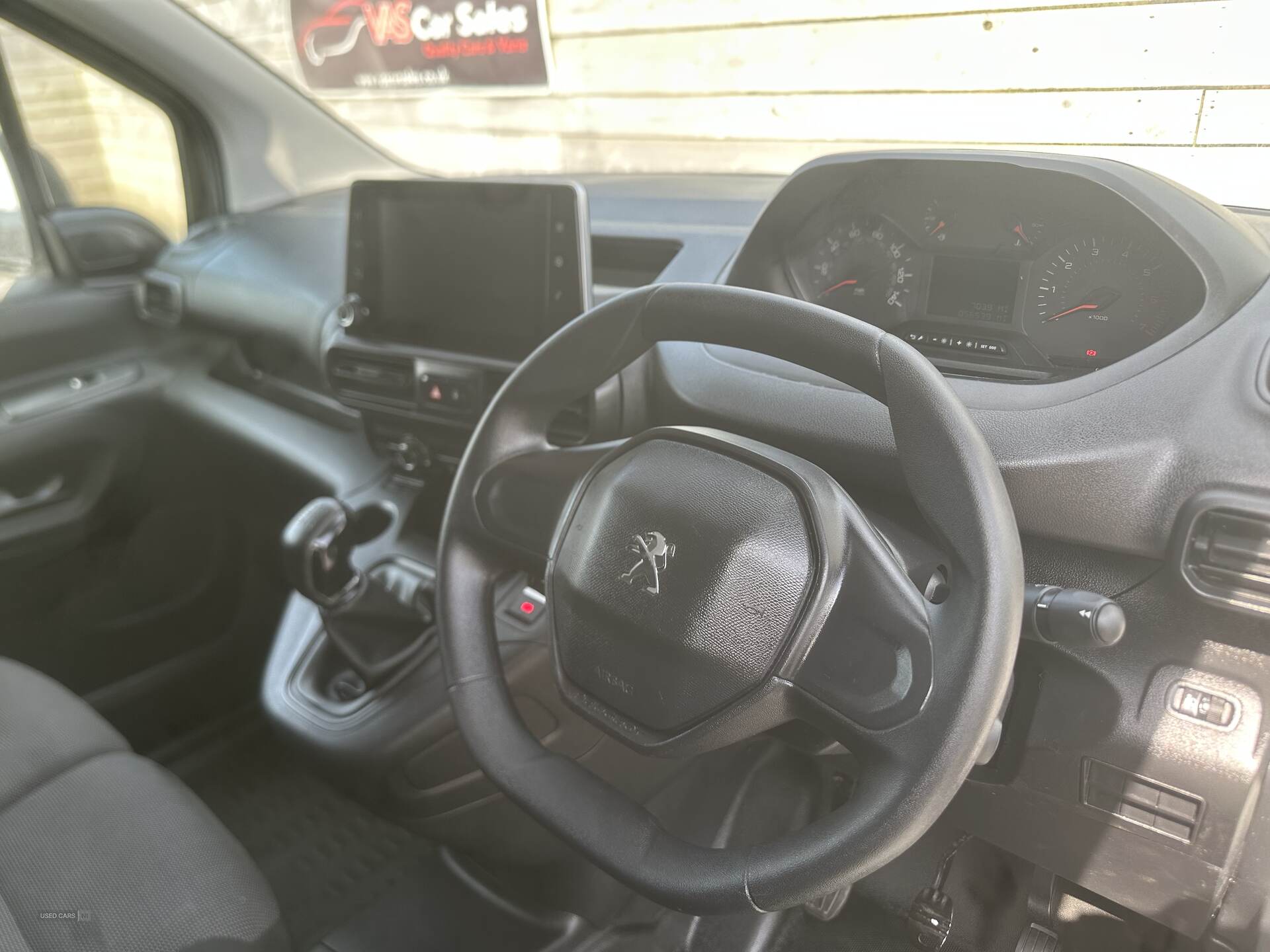 Peugeot Partner STANDARD DIESEL in Down