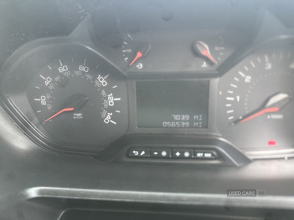 Peugeot Partner STANDARD DIESEL in Down