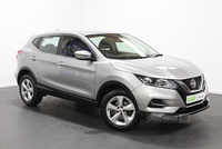 Nissan Qashqai HATCHBACK in Antrim