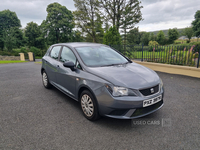 Seat Ibiza 1.2 TDI CR S 5dr [AC] in Armagh