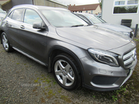 Mercedes GLA-Class DIESEL HATCHBACK in Derry / Londonderry