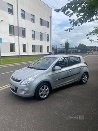 Hyundai i20 1.2 Comfort 5dr in Antrim