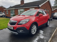 Vauxhall Mokka 1.6i SE 5dr in Down