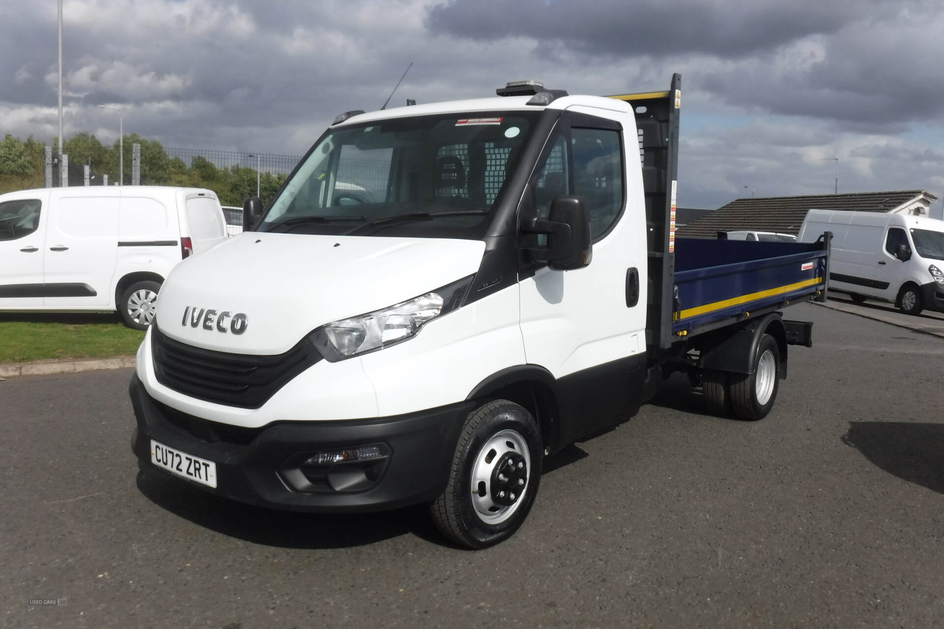 Iveco Daily 35C14 DIESEL in Down