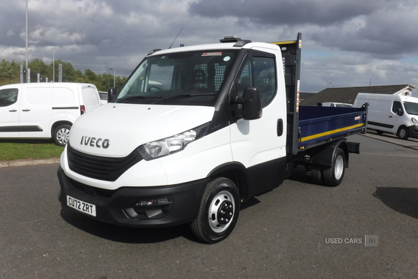 Iveco Daily 35C14 DIESEL in Down